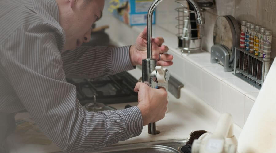 Professional emergency plumbing in Waldo, WI